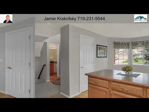 6641 Cabana Circle  Colorado Springs CO 80923