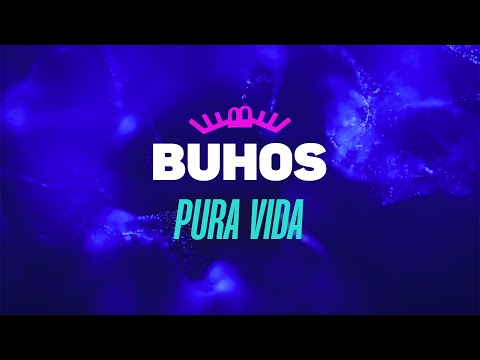 Pura Vida - Búhos