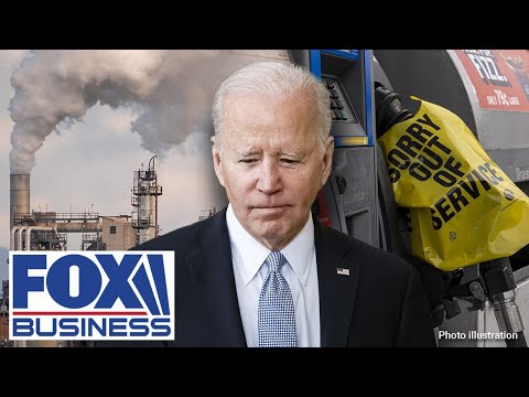 Biden admin under fire for breaking campaign promise on oil drilling