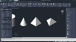 Basics of Creating 3D Solids