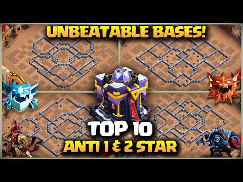 TOP 10 NEW Best TH15 Base Layout + Link 2026 | TH15 CWL BASE & TH15 WAR BASE in Clash of Clans COC