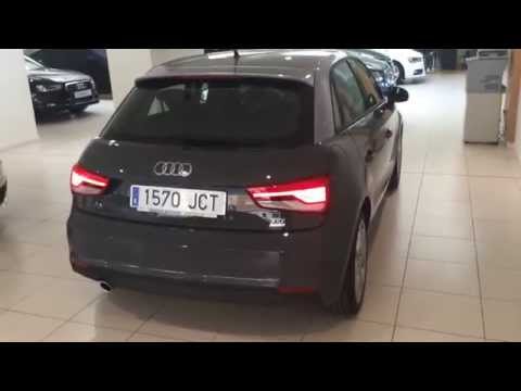 Audi A1 Sportback Tdi Design ultra