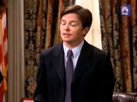 Spin City - James And The Giant Speech (3/3)