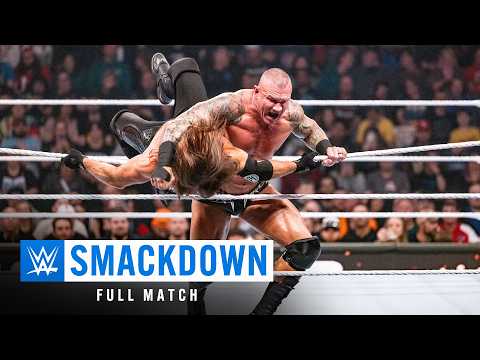FULL MATCH: Randy Orton vs. AJ Styles | King of the Ring First Round: SmackDown, May 10, 2024