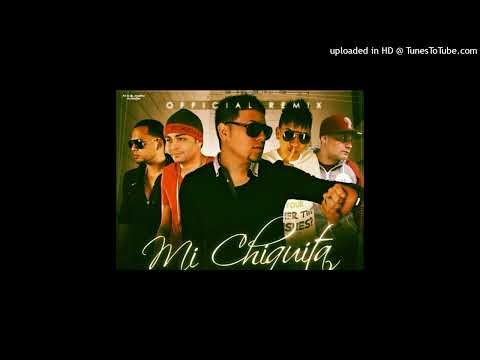 Fade Ft. Juno, Jadiel, Galante & Nova - Mi Chiquita (Official Remix) [HQ Audio]