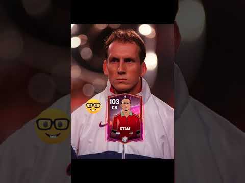 Jaap Stam 105💀#shorts #fcmobile #fifamobile #fc24 #fc25 #easports #eafc #fifa