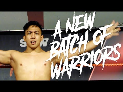 Danix vs Kezz Tackle | SPW Trainees Singles Match | SPW Prove Alive and Kicking