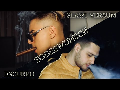 SLAWI VERSUM & ESCURRO - TODESWUNSCH (Official 4K Video)