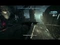 Batman Arkham Knight Anime Suit Gameplay