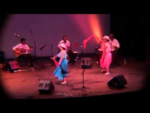 Cunamacue' : Zamacueca "CIMBREO"