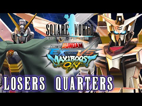 Aryanne/Tonberry vs Phoenixite/ala - MBON Losers Quarters - Square World