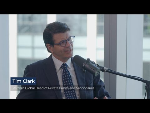 Private Capital Podcast #1: How secondaries have become primary to GPs and LPs