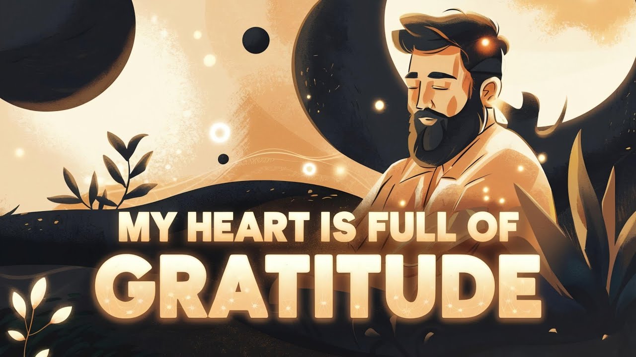 Start Your Day with Gratitude – Powerful Positive Affirmations for a Thankful Heart