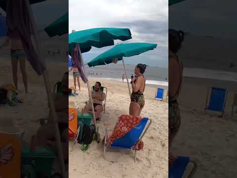 🇧🇷 Copacabana Beaches Rio de Janeiro