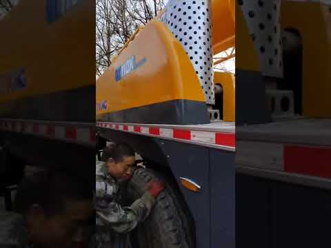 XCMG  110 Ton For Sale
