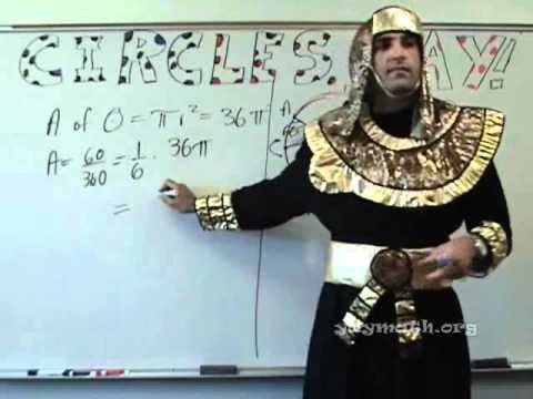 Geometry - Intro to Circles