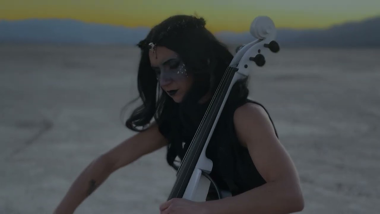 Promotional video thumbnail 2 for Elena Concert Cellist