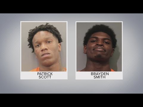 2 suspects arrested in connection with deadly west Houston METRO bus shooting