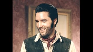 Elvis Presley ''Let's Forget About The Stars''  remix and new instruments..