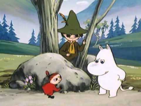 Die Mumins Folge 7
