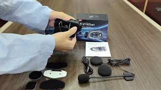 Download lagu Q29 Helmet Bluetooth Headset mp3