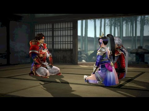 Two Player SW4-II - Part 7: Trials of Trust: Conquest of Odawara - Nobuyuki Sanada + Yukimura Sanada