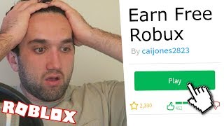 How To Get Free 50 Robux - free robux get 50 000 robux for watching a video how to get