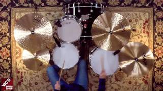 Video thumbnail for Paiste Formula 602 18" Modern Essentials China Cymbal by VicsDrumShop