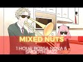 Mixed Nuts - Relaxing Jazz and Bossa Nova (1 Hour Version)