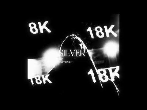 [SOLD] 18K type beat | " SILVER "