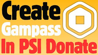 Download the video "How to Create a Gamepass in Pls Donate | Step-by-Step Tutorial (2024) for Roblox Players"