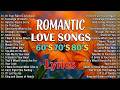 Love Songs 80s 90s Best Love Songs Of All Time 70s 80s 90s Classics