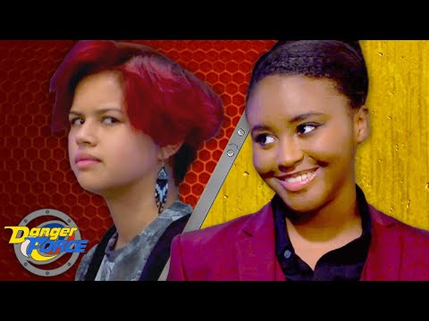 Mika Is Acting Weird! 'An Imposter Among Us' | Danger Force