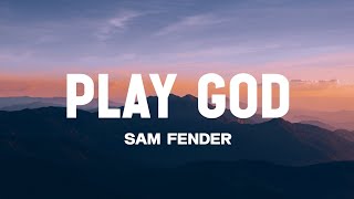 Sam fender - play god (Lyrics) from the the witcher season 4