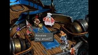 Sailing Away - Let's Play Final Fantasy IX Part 110