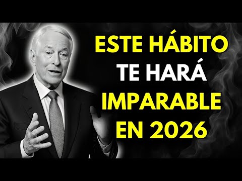 Enfócate en ti Mismo y mantén el Silencio en 2026 | Brian Tracy