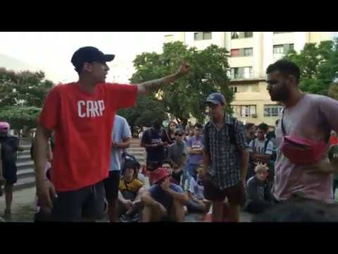 KIKE vs SIMMER - SEMIFINAL Fecha 6 (2020) - La Doble H