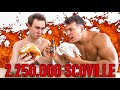 Lauch VS Paul - Schärfstes Chilli in Österreich essen! 2 Mio+ Scoville