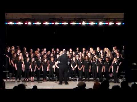FGMS Girls Chorus - Spring 2017