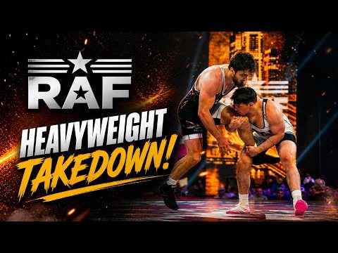 Anthony Cassioppi vs Shamil Sharipov full fight