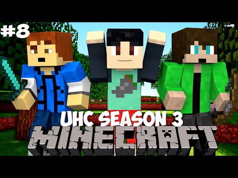 Minecraft: Team Source UHC (Ultra HardCore) Season 3: Episode 8 - THE FINALE!!!