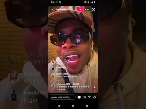 Braulio fogón anuncio nuevo tema con lápiz consiente y tivigunz 😘😘