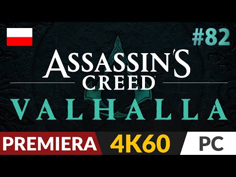Assassin's Creed Valhalla PL 🌄 #82 / odc.82 🪓 Czyli kto jest kto? / Gameplay po polsku 4K
