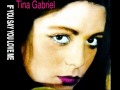 TINA GABRIEL - If You Say You Love Me / 12" Mix (STEREO)
