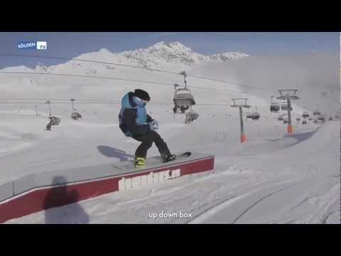 SnowPark Sölden - ProLine