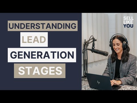 Understanding Lead generation Stages