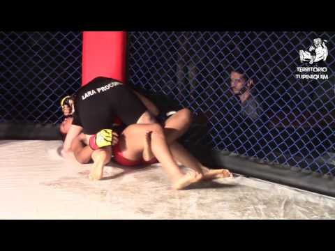 Lara vs Erica - BH Sparta 8