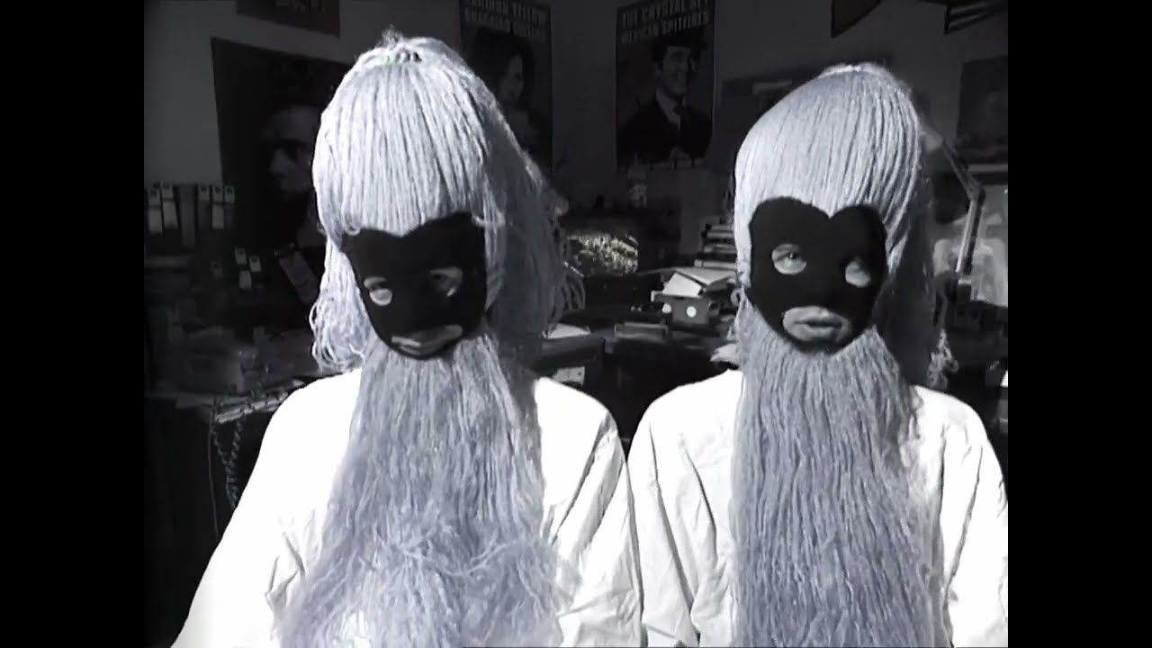 TISM guest-hosting Rage (1995) [HD 1080p50, NO AI]