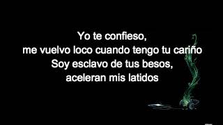 Esclavo de Tus Besos - Manuel Turizo Feat Ozuna (Letra)