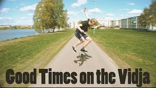 preview picture of video 'Good times on the Vidja'